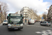 Irisbus Agora Line n°8224 (595 PWP 75) sur la ligne 65 (RATP) à Gare du Nord (Paris)