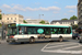 Irisbus Agora Line n°8467 (605 QGE 75) sur la ligne 65 (RATP) à Gare de l'Est (Paris)
