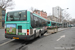 Irisbus Agora Line n°8426 (989 QFB 75) sur la ligne 66 (RATP) à Clichy