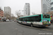 Irisbus Agora Line n°8426 (989 QFB 75) sur la ligne 66 (RATP) à Clichy