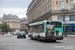 Irisbus Agora Line n°8269 (515 PWW 75) sur la ligne 66 (RATP) à Auber (Paris)