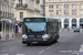 Irisbus Agora Line n°8273 (252 PXS 75) sur la ligne 66 (RATP) à Gare Saint-Lazare (Paris)