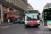 Irisbus Agora Line n°8267 (517 PWW 75) sur la ligne 66 (RATP) à Opéra (Paris)