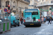 Irisbus Agora Line n°8517 (628 QKW 75) sur la ligne 66 (RATP) à Gare Saint-Lazare (Paris)