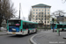 MAN A21 NL 223 n°9040 (111 PNC 75) sur la ligne 67 (RATP) à Porte de Gentilly (Paris)