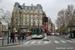 MAN A21 NL 223 n°9128 (131 PYW 75) sur la ligne 67 (RATP) à Pigalle (Paris)