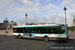 Irisbus Agora Line n°8428 (832 QFN 75) sur la ligne 69 (RATP) à Musée du Louvre (Paris)