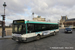 Irisbus Agora Line n°8394 (357 QEH 75) sur la ligne 69 (RATP) à Musée du Louvre (Paris)