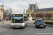 Irisbus Agora Line n°8394 (357 QEH 75) sur la ligne 69 (RATP) à Musée du Louvre (Paris)
