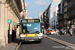 Irisbus Agora Line n°8393 (209 QEJ 75) sur la ligne 69 (RATP) à Louvre - Rivoli (Paris)