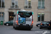 Iveco Urbanway 12 n°8880 (DS-513-TJ) sur la ligne 69 (RATP) à Invalides (Paris)