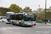 Iveco Urbanway 12 n°8879 (DT-590-AK) sur la ligne 69 (RATP) à Champ de Mars (Paris)