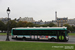 Irisbus Agora Line n°8396 (97 QEB 75) sur la ligne 69 (RATP) à Invalides (Paris)