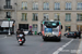 Iveco Urbanway 12 n°8880 (DS-513-TJ) sur la ligne 69 (RATP) à Invalides (Paris)