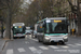 Iveco Urbanway 12 n°8871 (DT-474-AK) sur la ligne 69 (RATP) à Châtelet (Paris)