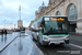 Iveco Urbanway 12 n°8877 (DV-897-DC) sur la ligne 69 (RATP) à Musée d'Orsay (Paris)