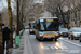 Iveco Urbanway 12 n°8872 (DV-486-GB) sur la ligne 69 (RATP) à Pont Neuf (Paris)