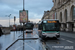 Iveco Urbanway 12 n°8877 (DV-897-DC) sur la ligne 69 (RATP) à Musée d'Orsay (Paris)