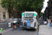Heuliez GX 337 Hybrid n°1233 (EA-290-MH) sur la ligne 70 (RATP) à Cité (Paris)