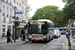 Iveco Urbanway 12 Hybrid n°6119 (EK-836-VS) sur la ligne 71 (RATP) à Père Lachaise (Paris)
