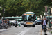 Iveco Urbanway 12 Hybrid n°6119 (EK-836-VS) sur la ligne 71 (RATP) à Père Lachaise (Paris)