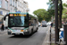 Iveco Urbanway 12 Hybrid n°6106 (EK-856-LL) sur la ligne 71 (RATP) à Père Lachaise (Paris)