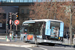 Bolloré Bluebus 12 n°0663 (FY-418-VD) sur la ligne 71 (RATP) à Bercy (Paris)