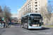 Bolloré Bluebus 12 n°0650 (FX-490-BV) sur la ligne 71 (RATP) à Bercy (Paris)