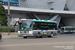 Irisbus Citelis 12 n°8770 (DA-053-PF) sur la ligne 73 (RATP) à Porte Maillot (Paris)