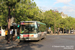 Irisbus Citelis 12 n°8708 (CQ-905-WL) sur la ligne 73 (RATP) à Charles de Gaulle – Étoile (Paris)