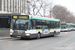 Irisbus Agora Line n°8300 (102 PYR 75) sur la ligne 74 (RATP) à Porte de Clichy (Paris)