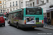 Irisbus Agora Line n°8385 (552 QEA 75) sur la ligne 74 (RATP) à Notre-Dame-de-Lorette (Paris)