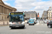 Irisbus Agora Line n°8286 (318 PXS 75) sur la ligne 74 (RATP) à Louvre - Rivoli (Paris)