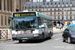 Irisbus Agora Line n°8286 (318 PXS 75) sur la ligne 74 (RATP) à Louvre - Rivoli (Paris)