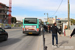 Irisbus Agora Line n°8293 (538 PXW 75) sur la ligne 74 (RATP) à Porte de Clichy (Paris)