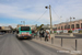 Irisbus Agora Line n°8293 (538 PXW 75) sur la ligne 74 (RATP) à Porte de Clichy (Paris)