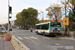 Irisbus Agora Line n°8294 (484 PYB 75) sur la ligne 74 (RATP) à Porte de Clichy (Paris)