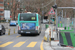 Irisbus Citelis Line n°3483 (AA-431-SV) sur la ligne 75 (RATP) à Porte de Pantin (Paris)