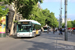 Heuliez GX 337 Hybrid n°1211 (DY-971-WW) sur la ligne 75 (RATP) à République (Paris)