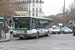 Irisbus Citelis Line n°3166 (332 QXC 75) sur la ligne 76 (RATP) à Bastille (Paris)