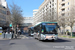 Iveco Urbanway 12 Hybrid n°5972 (DY-569-BB) sur la ligne 77 (RATP) à Bercy (Paris)