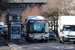 Iveco Urbanway 12 Hybrid n°5972 (DY-569-BB) sur la ligne 77 (RATP) à Bercy (Paris)