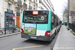 MAN NG 273 (A23) Lion's City G n°4674 (AB-051-RD) sur la ligne 80 (RATP) à Jules Joffrin (Paris)