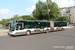MAN NG 273 (A23) Lion's City G n°4673 (AC-141-GY) sur la ligne 80 (RATP) sur le Pont de l'Alma (Paris)