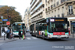 MAN NG 273 (A23) Lion's City G n°4744 (BN-118-BD) sur la ligne 80 (RATP) à Jules Joffrin (Paris)