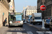 Irisbus Agora Line n°8159 (135 PKZ 75) sur la ligne 81 (RATP) à Palais Royal Musée du Louvre (Paris)