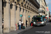 Irisbus Agora Line n°8168 (983 PLS 75) sur la ligne 81 (RATP) à Louvre - Rivoli (Paris)