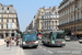 Irisbus Agora Line n°8163 (777 PLJ 75) sur la ligne 81 (RATP) à Louvre - Rivoli (Paris)