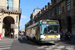 Irisbus Agora Line n°8164 (806 PLJ 75) sur la ligne 81 (RATP) à Palais Royal Musée du Louvre (Paris)