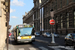 Irisbus Agora Line n°8164 (806 PLJ 75) sur la ligne 81 (RATP) à Palais Royal Musée du Louvre (Paris)